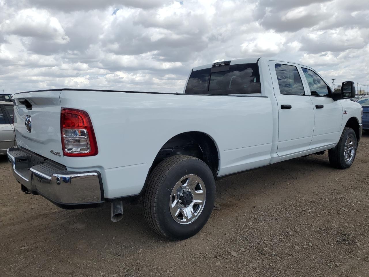 2024 RAM 2500 TRADESMAN VIN:3C6UR5HL8RG180430