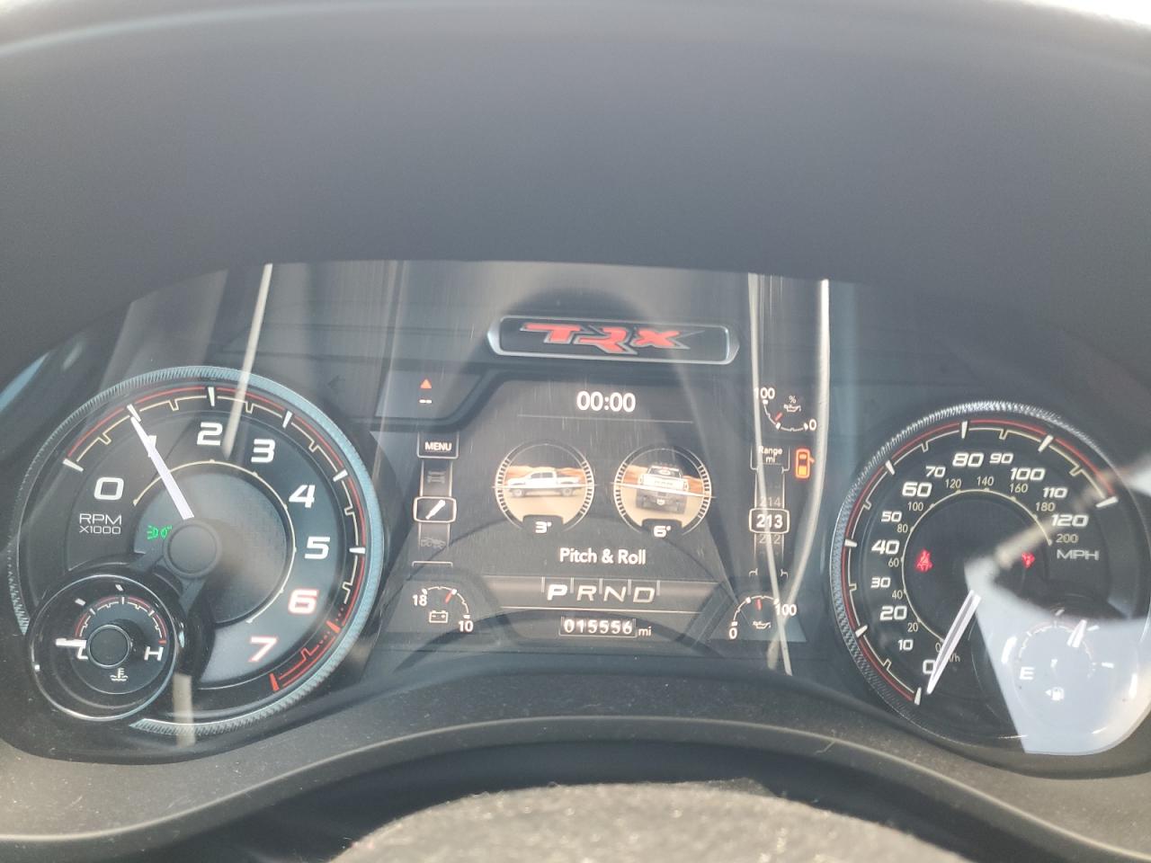 2022 RAM 1500 TRX VIN:1C6SRFU95NN353877