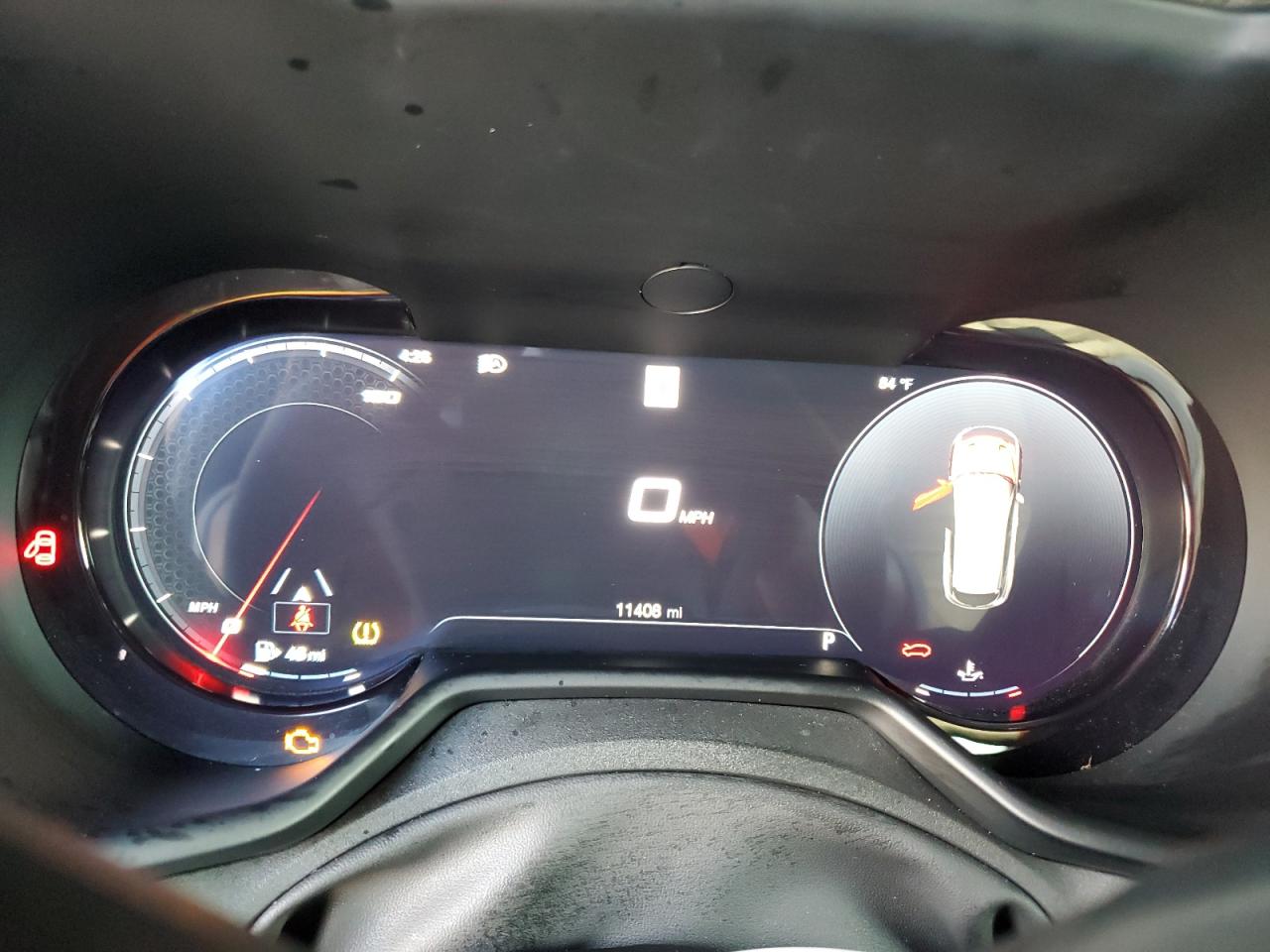 2024 DODGE HORNET GT VIN:ZACNDFAN3R3A14111