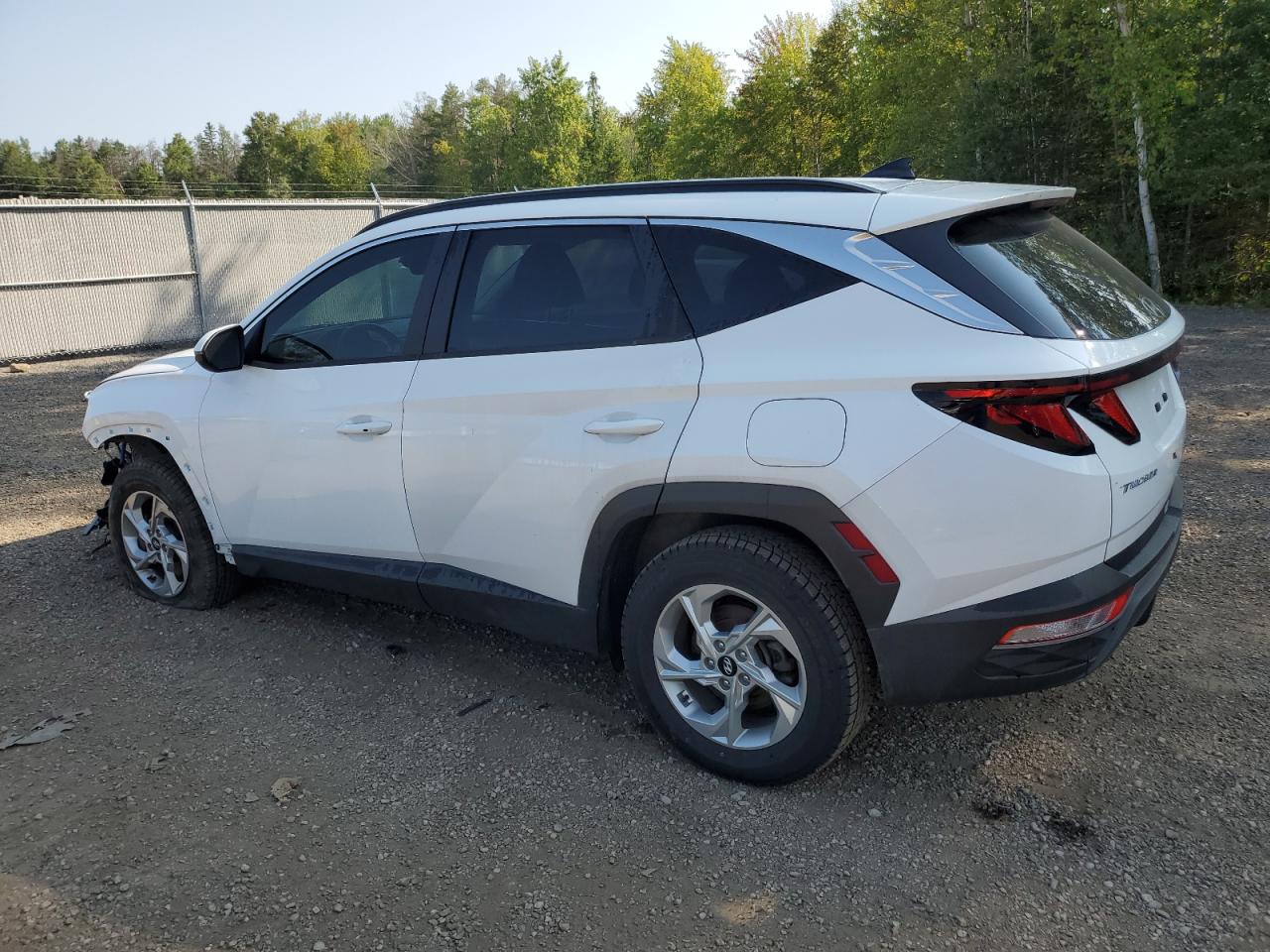 2022 HYUNDAI TUCSON SEL VIN:KM8JBCAE6NU059334