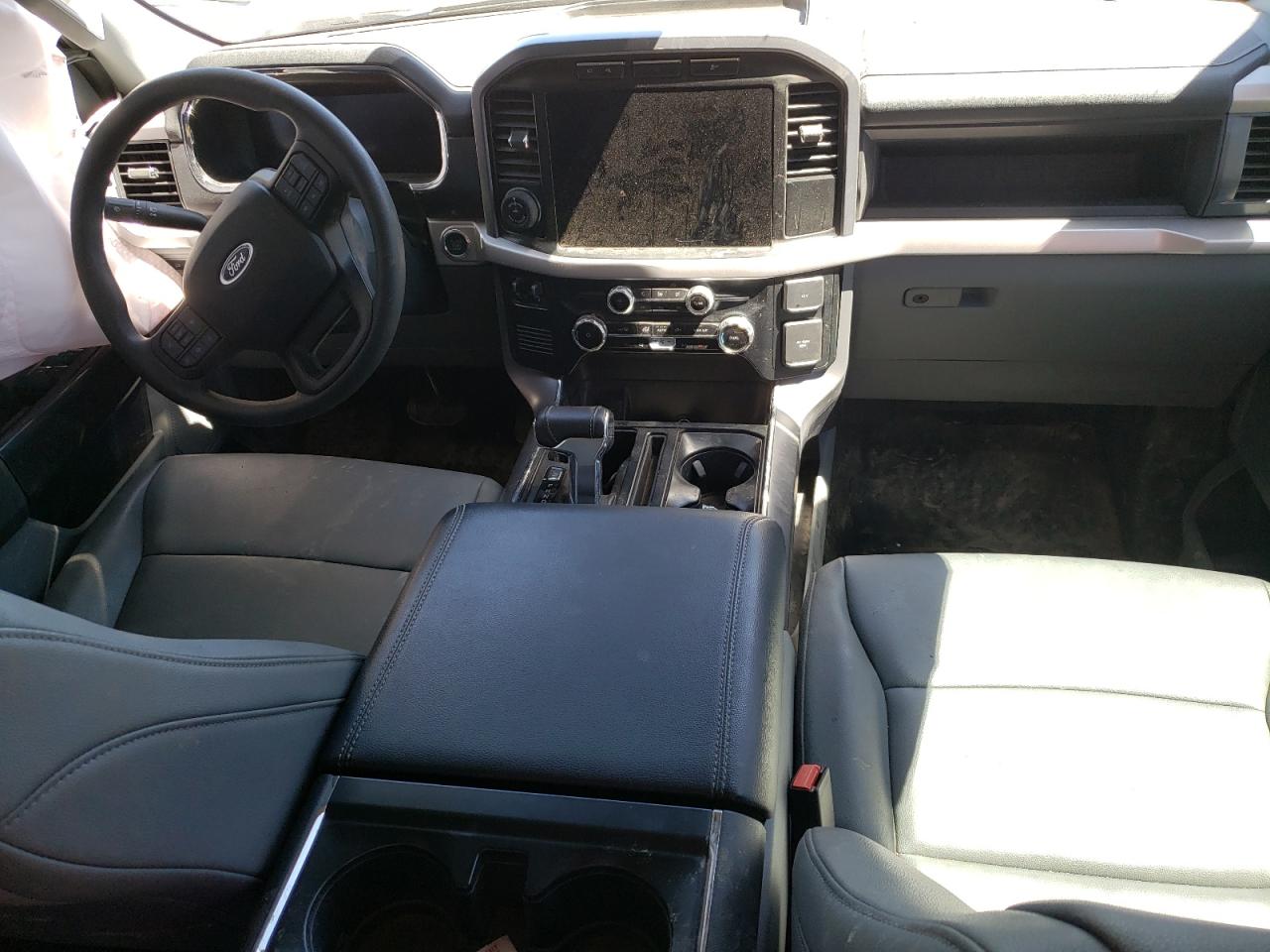2023 FORD F150 LIGHTNING PRO VIN:1FTVW1EL7PWG11261