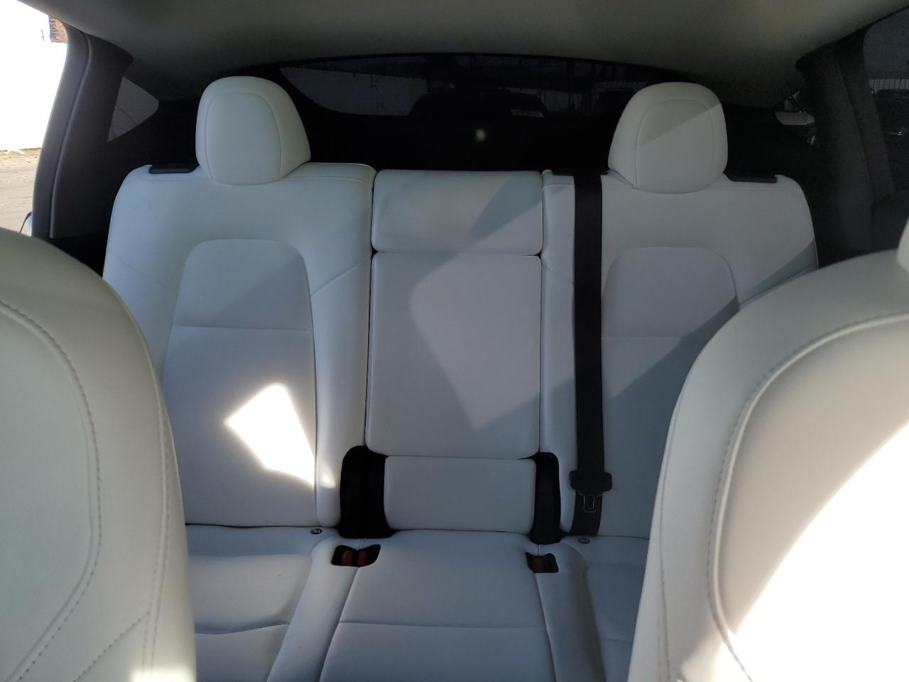 2023 TESLA MODEL Y  VIN:7SAYGDEE2PF910726