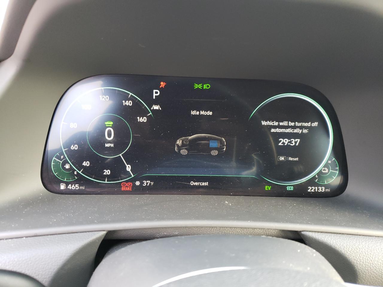 2023 HYUNDAI SONATA HYBRID VIN:KMHL54JJ6PA057784