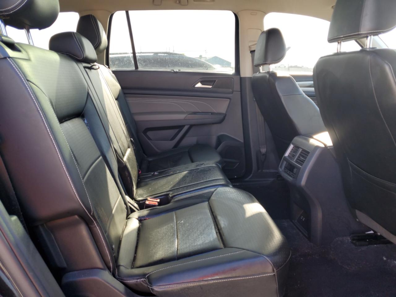 2022 VOLKSWAGEN ATLAS SE VIN:1V2KR2CA9NC546508