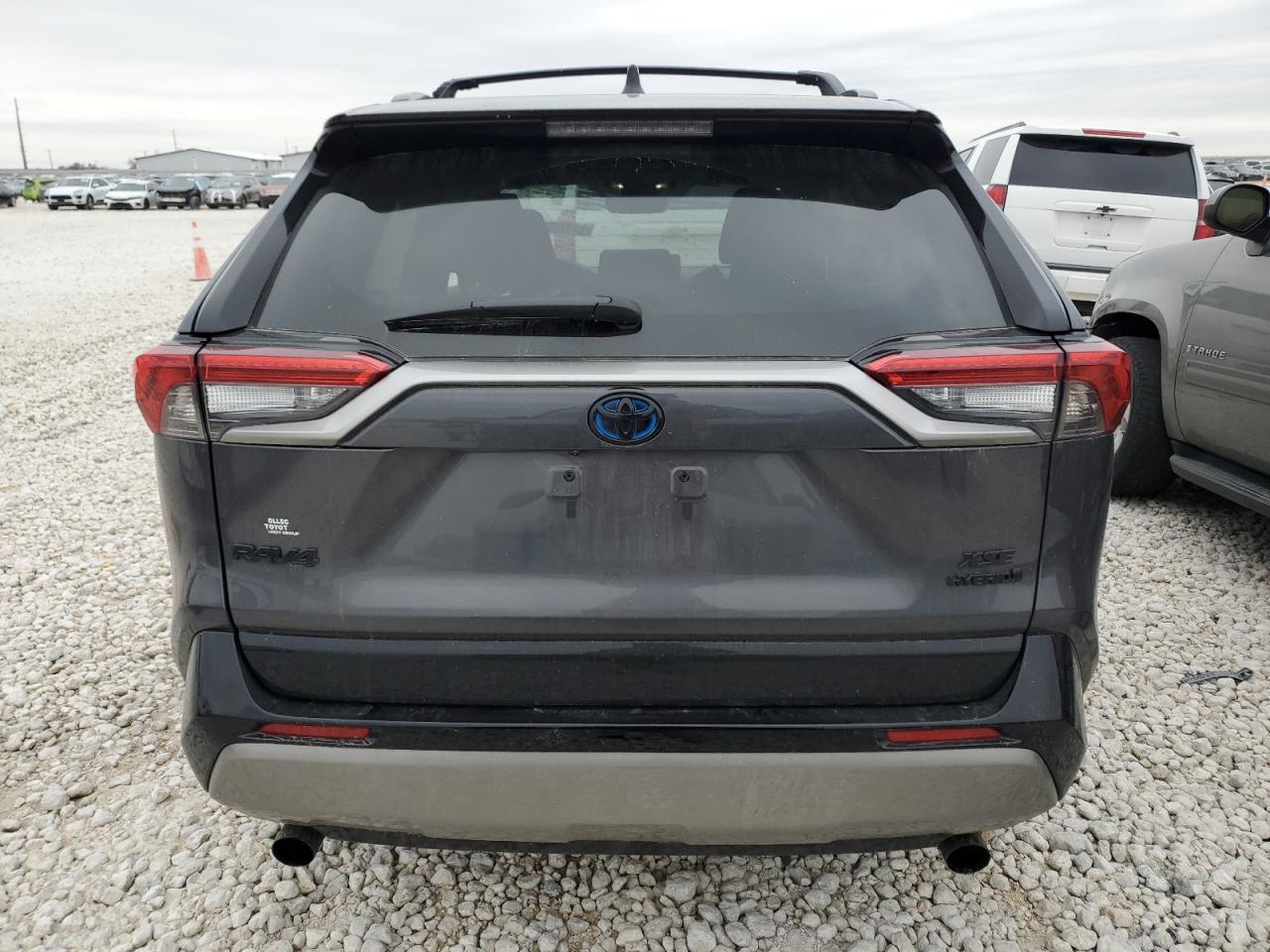 2024 TOYOTA RAV4 XSE VIN:2T3E6RFV6RW062152