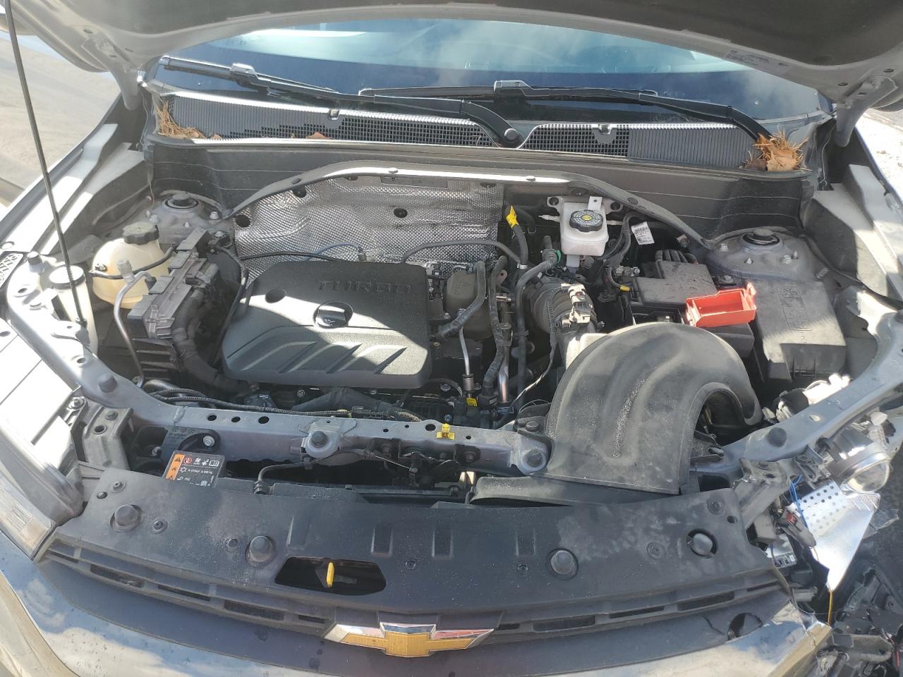 2023 CHEVROLET TRAILBLAZER ACTIV VIN:KL79MVSL8PB120303