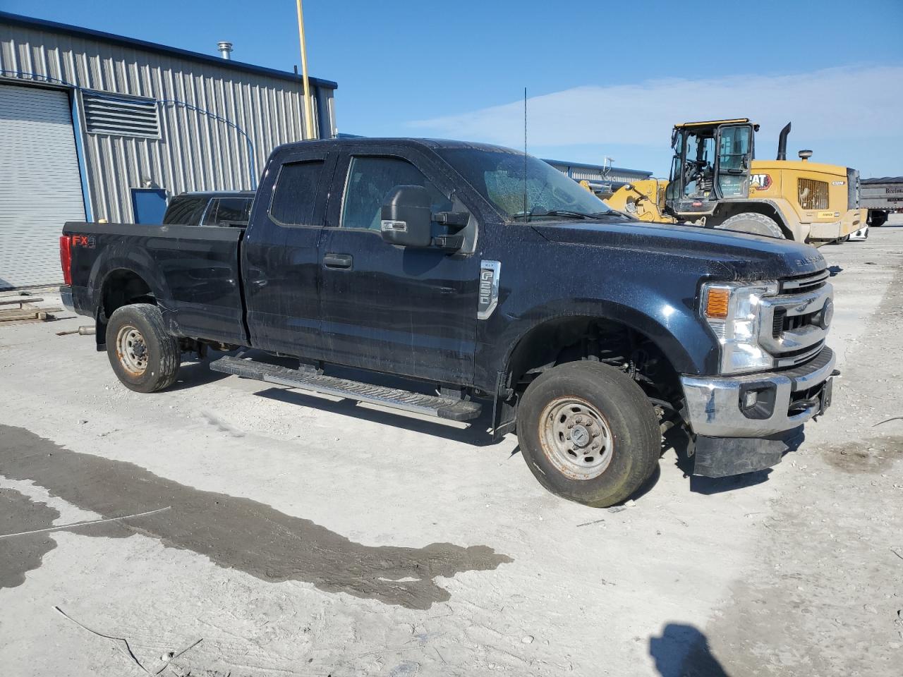 2022 FORD F250 SUPER DUTY VIN:1FT7X2BN1NEC87082
