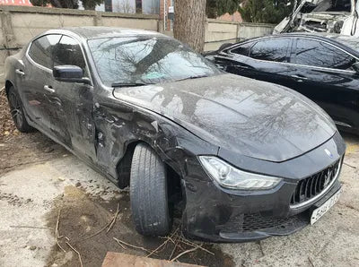 2016 maserati gibli diesel ZAM57TSA0G1168262 VIN:ZAM57TSA0G1168262