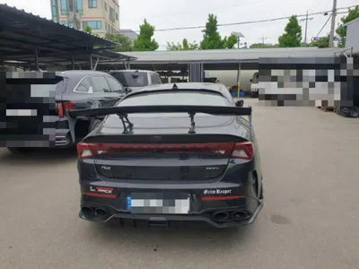 2021 Kia K5 VIN: