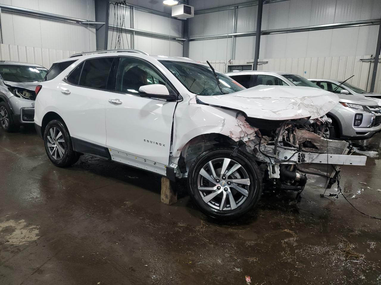 2024 CHEVROLET EQUINOX PREMIERE VIN:3GNAXXEG2RL141884