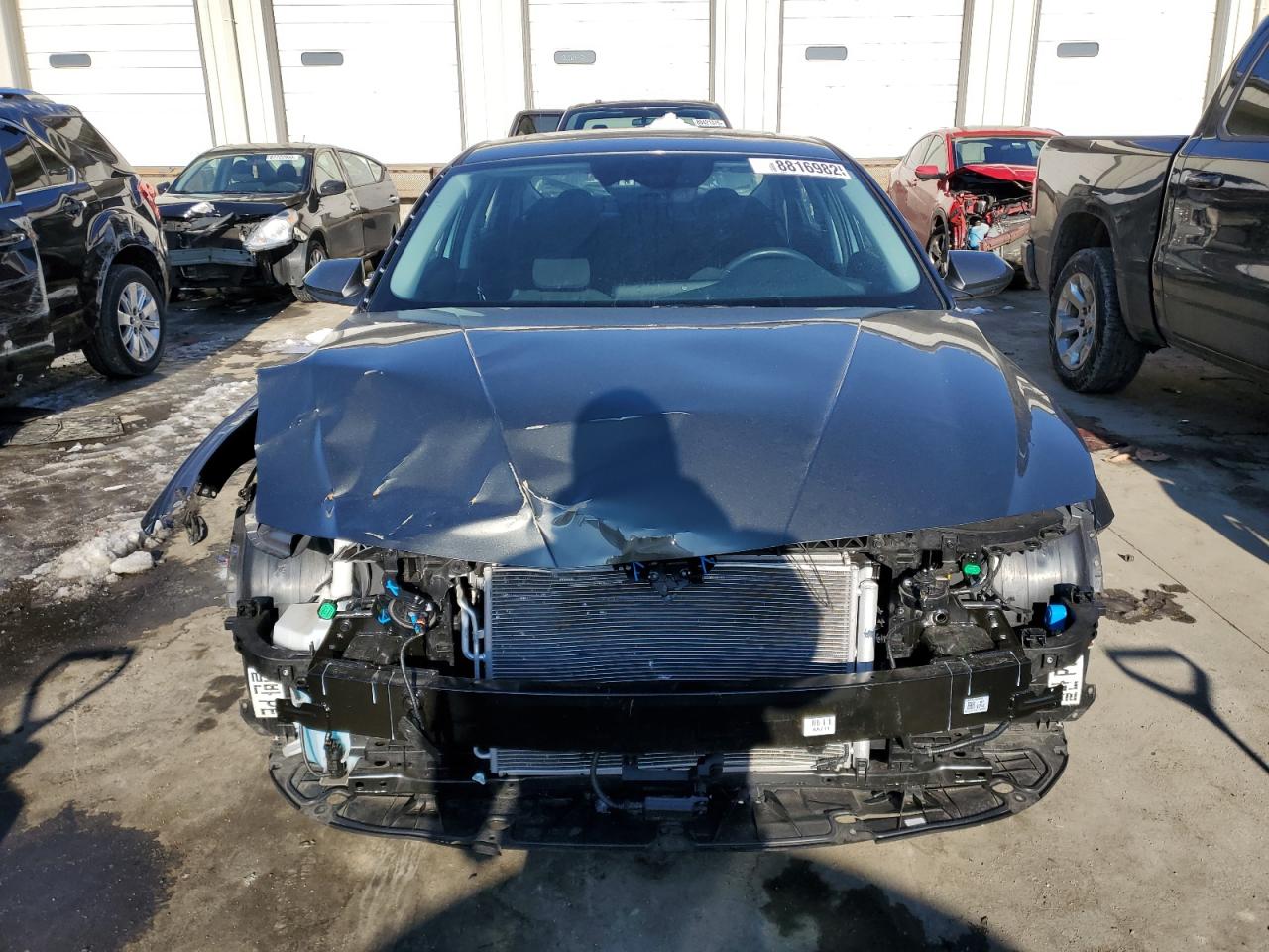 2024 HYUNDAI ELANTRA SEL VIN:KMHLS4DG7RU784555