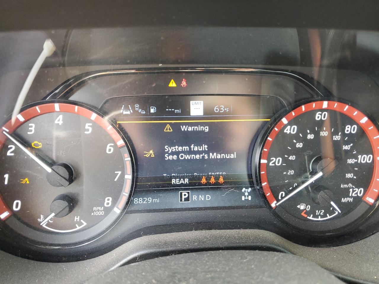 2024 NISSAN TITAN PRO-4X VIN:1N6AA1ED3RN103011