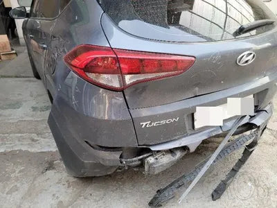 2017 Hyundai Tucson 482KMKMHJ3815GHU2 VIN:482KMKMHJ3815GHU2