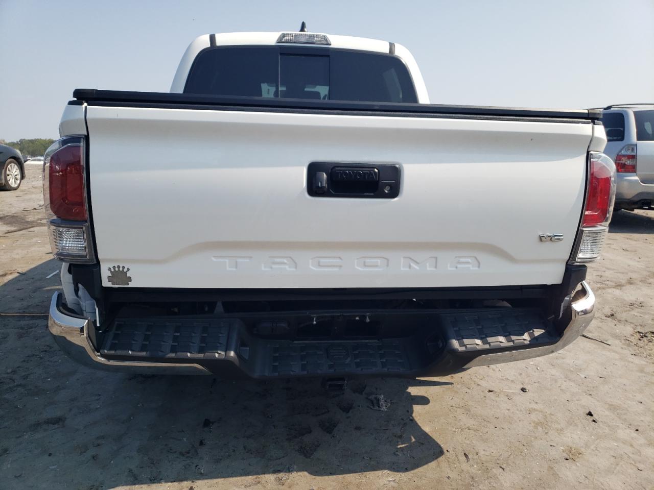 2023 TOYOTA TACOMA DOUBLE CAB VIN:3TMCZ5AN1PM622947