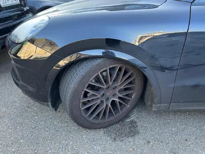 2020 Porsche Cayenne VIN: