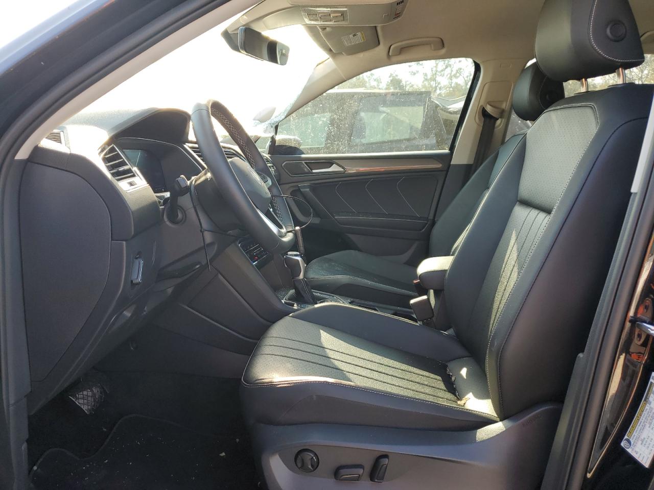 2023 VOLKSWAGEN TIGUAN SE VIN:3VV3B7AX1PM133936