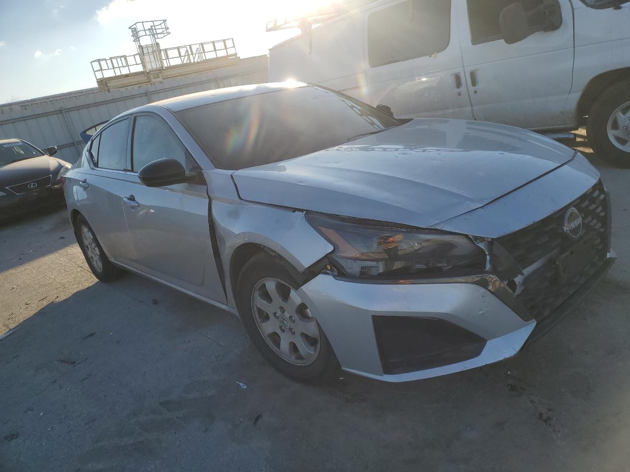 2024 NISSAN ALTIMA SR VIN:1N4BL4CVXRN368495