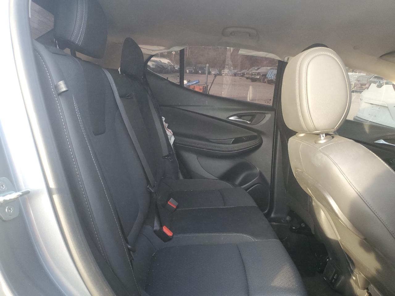 2024 BUICK ENCORE GX PREFERRED VIN:KL4AMCSL4RB001178