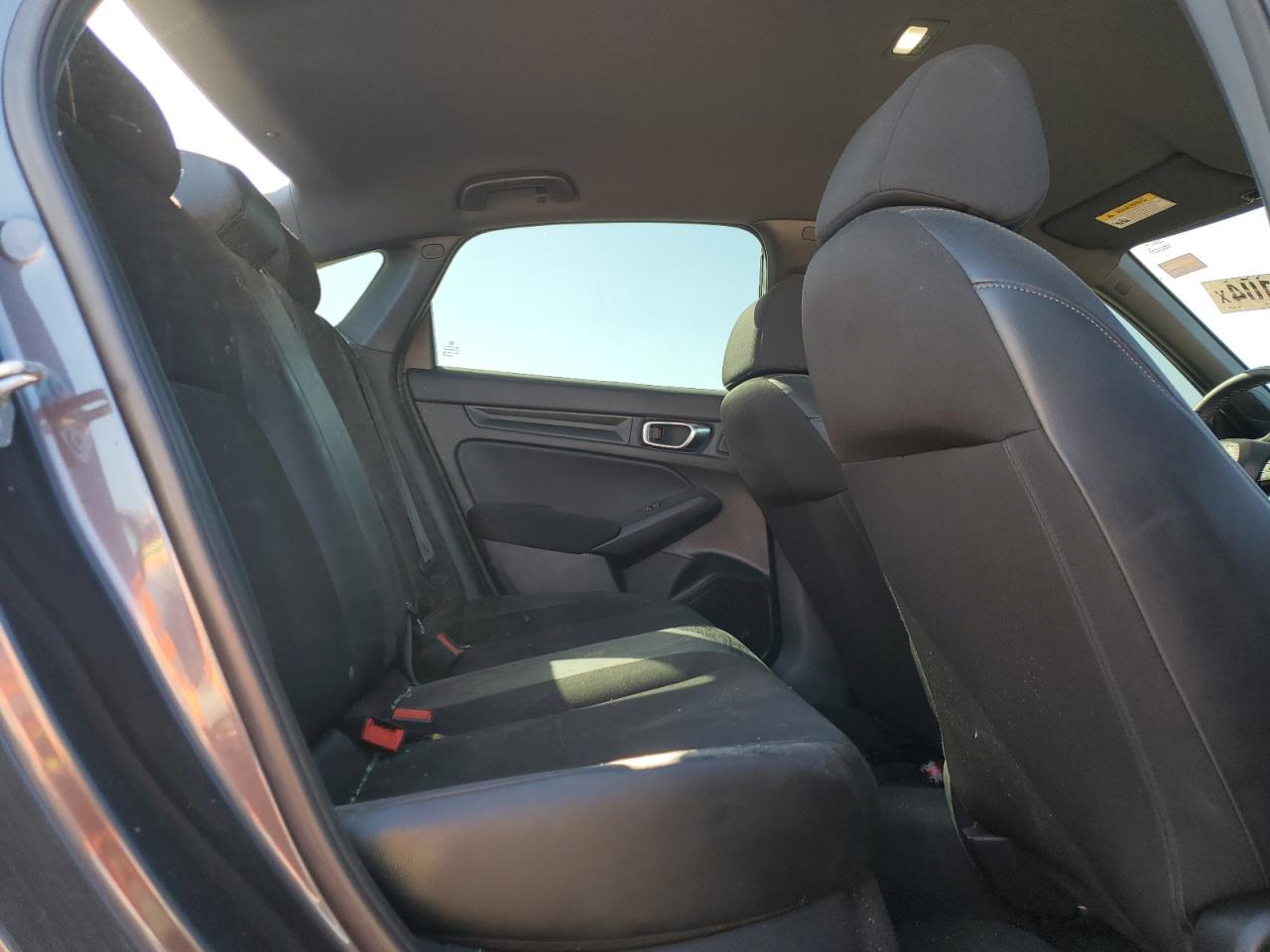 2022 HONDA CIVIC SPORT VIN:2HGFE2F5XNH555410