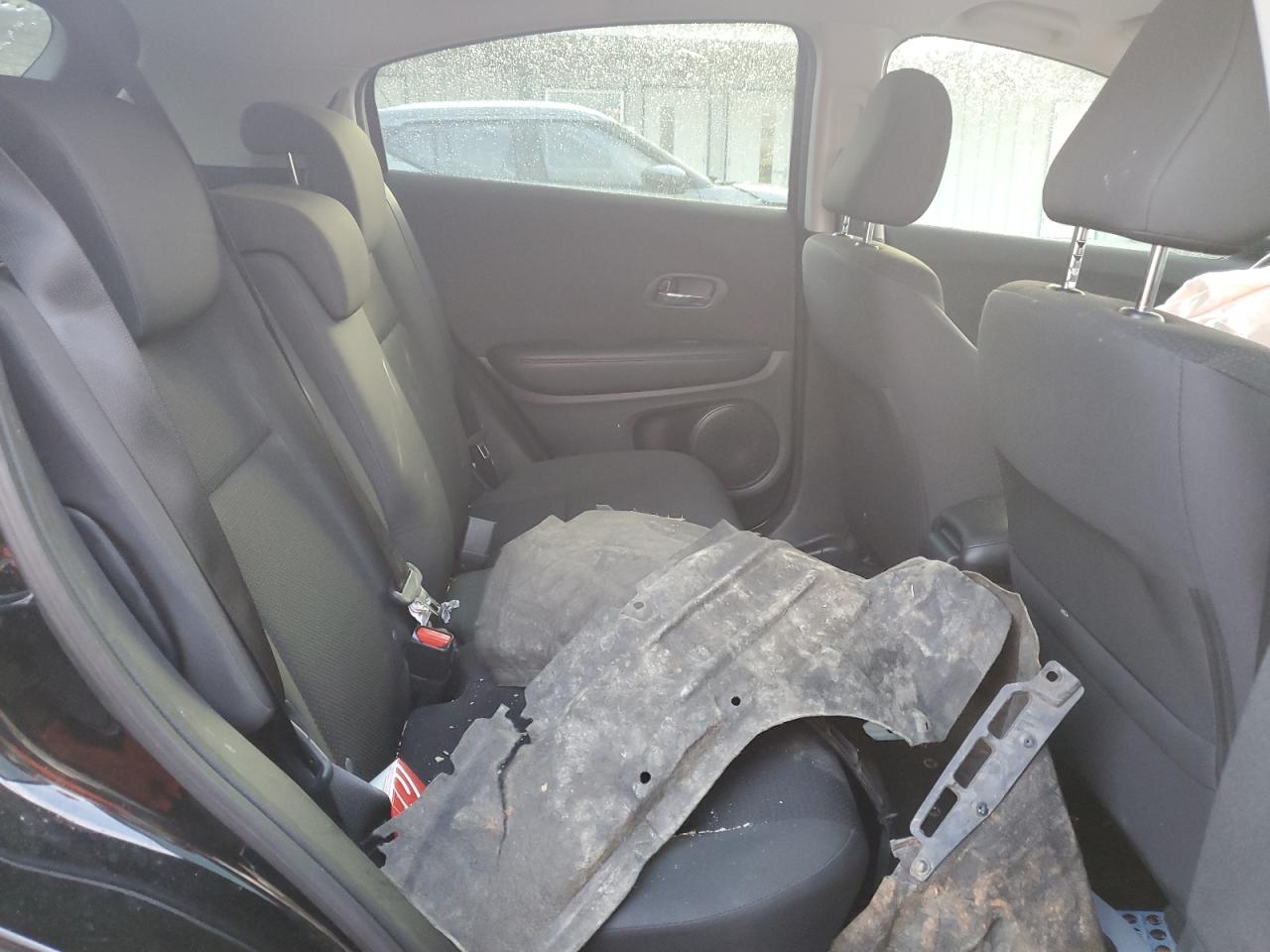 2022 HONDA HR-V LX VIN:3CZRU5H3XNM740175