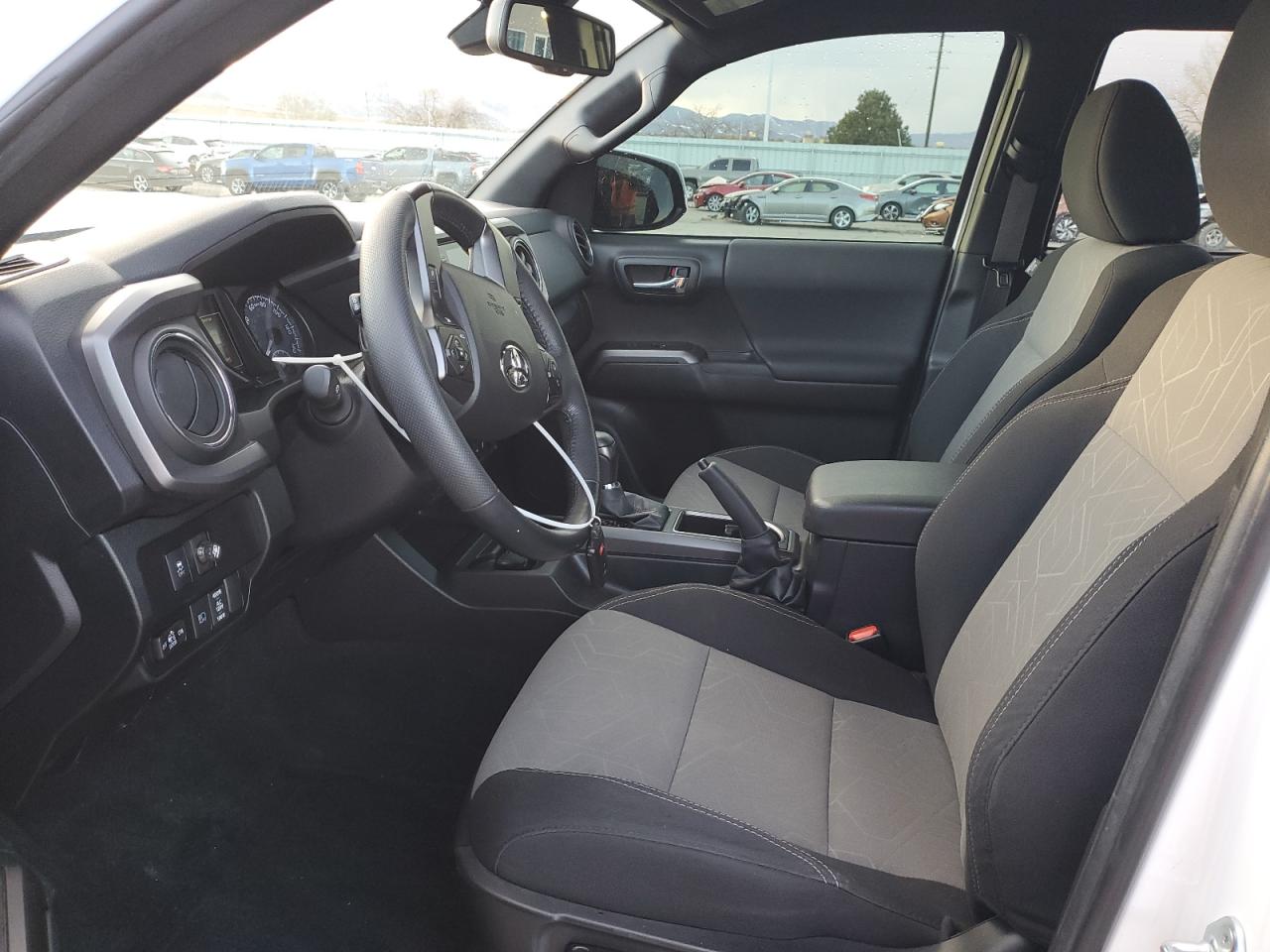 2023 TOYOTA TACOMA DOUBLE CAB VIN:3TMCZ5AN5PM538548