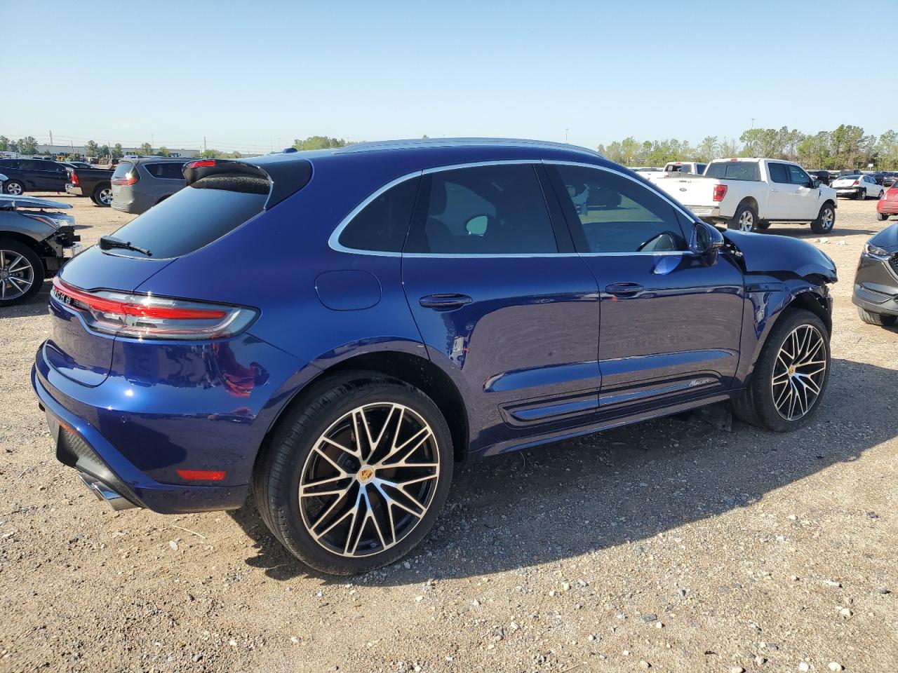 2024 PORSCHE MACAN BASE VIN:WP1AA2A50RLB15313