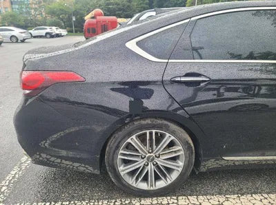 2020 Genesis G80 VIN: