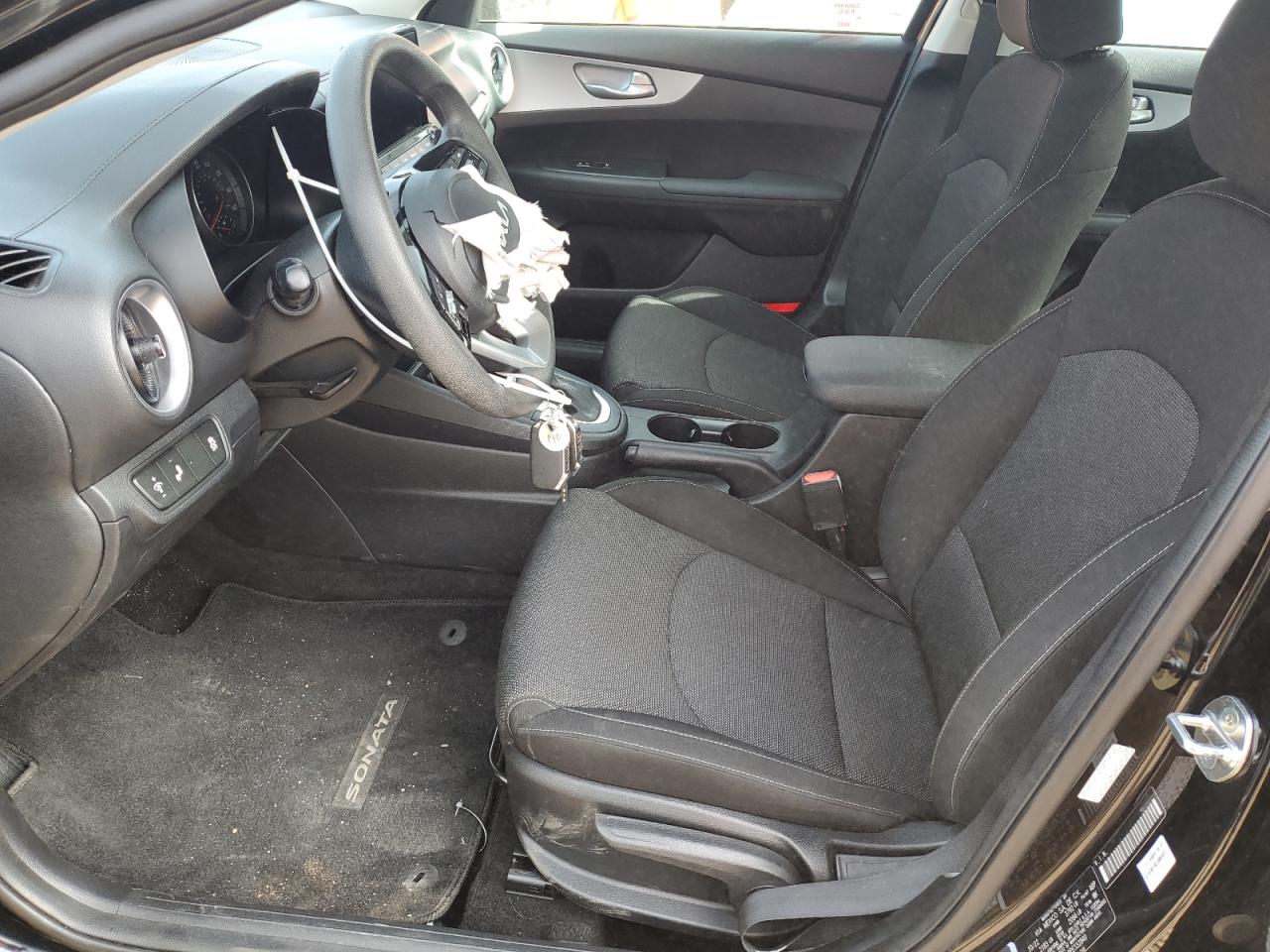 2023 KIA FORTE LX VIN:3KPF24AD9PE552840