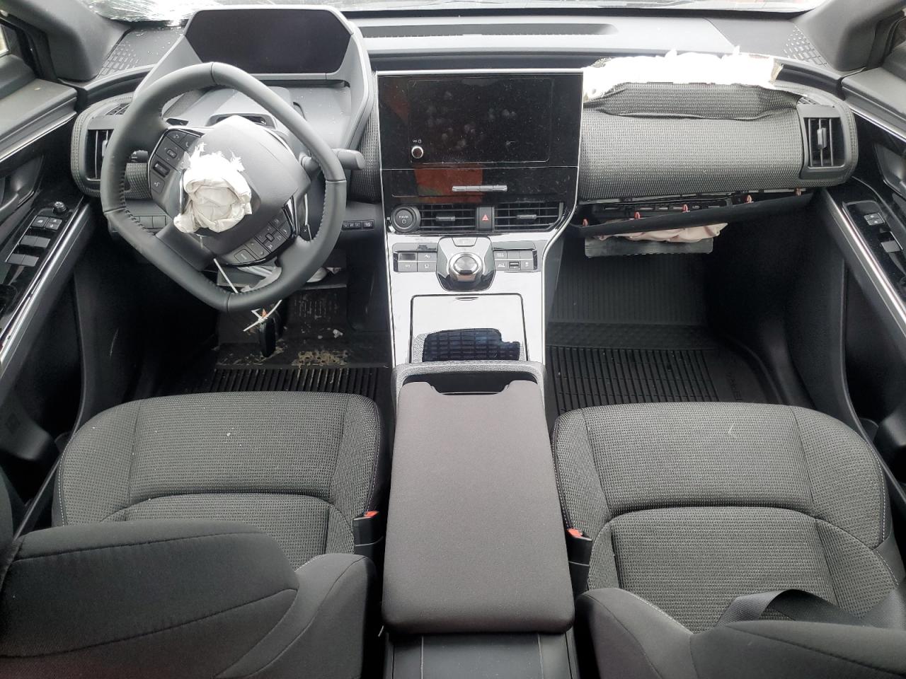 2024 SUBARU SOLTERRA PREMIUM VIN:JTMABABA7RA073416