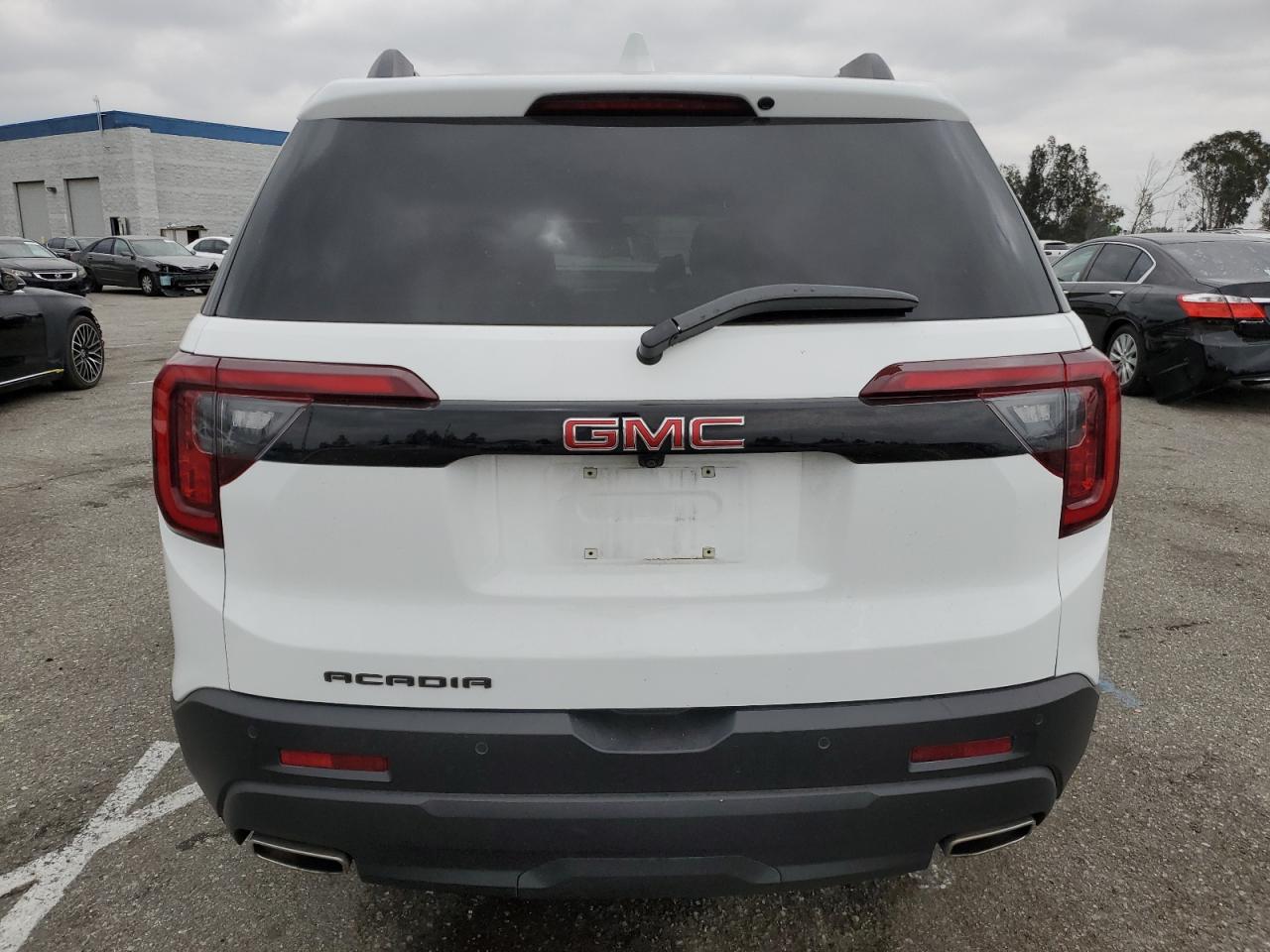 2023 GMC ACADIA SLE VIN:1GKKNKL41PZ104611