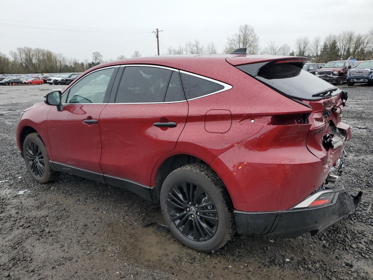 2024 TOYOTA VENZA LE VIN:JTEAAAAH4RJ187659
