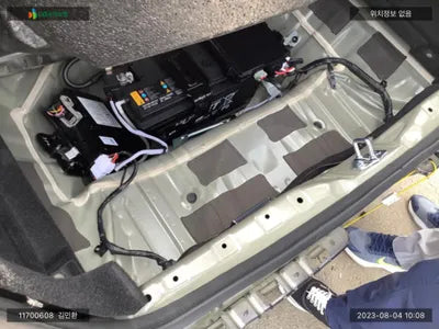 2023 Genesis G90 KMTFA41DDPU031070 VIN:KMTFA41DDPU031070