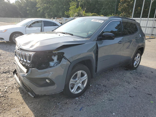 2023 JEEP COMPASS LATITUDE VIN:3C4NJDBNXPT570331