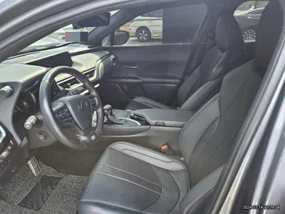 2021 Lexus UX 250 JTHR6JBH4M2103204 VIN:JTHR6JBH4M2103204