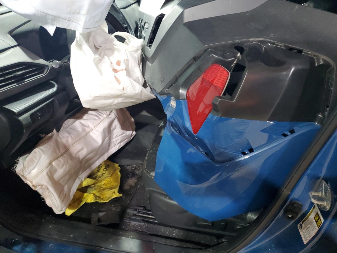 2024 SUBARU CROSSTREK WILDERNESS VIN:4S4GUHU66R3811941