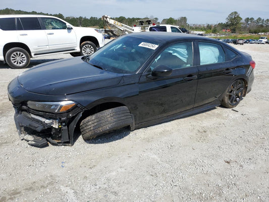 2023 HONDA CIVIC SPORT VIN:2HGFE2F51PH524002