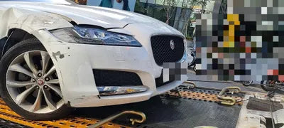 2019 Jaguar XF VIN: