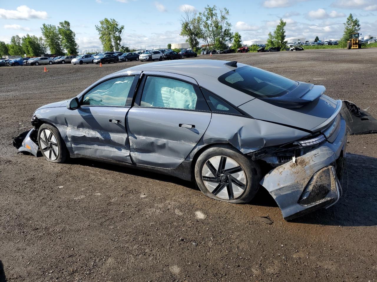 2023 HYUNDAI IONIQ 6 SEL VIN:KMHM34AC3PA030358