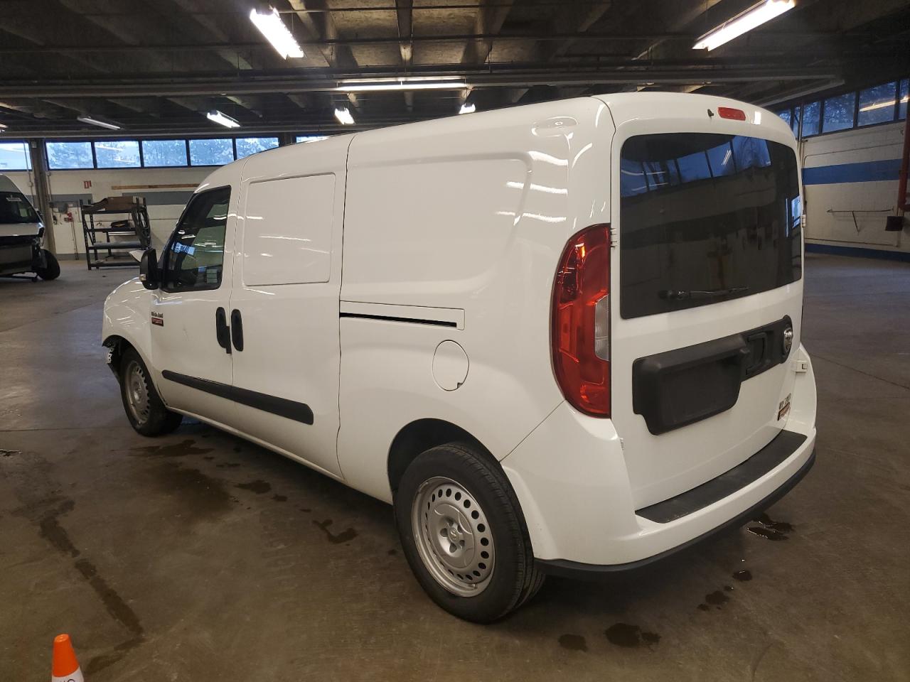 2022 RAM PROMASTER CITY TRADESMAN VIN:ZFBHRFAB2N6W56879