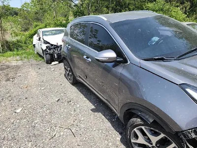 2018 Kia Sportage 228KMKNAPN813BJK4 VIN:228KMKNAPN813BJK4