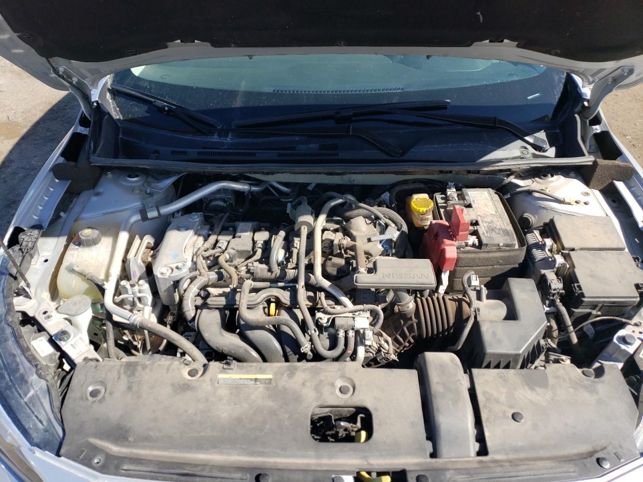 2022 NISSAN SENTRA SV VIN:3N1AB8CV4NY248921