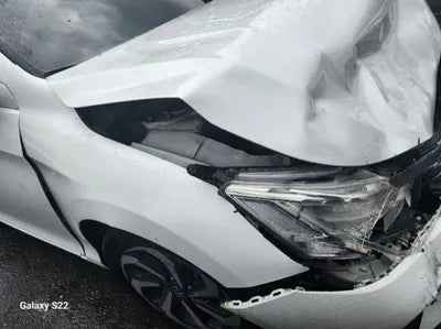 2017 Honda Accord VIN: