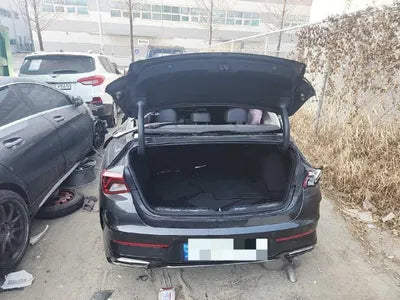 2021 Kia K5 VIN: