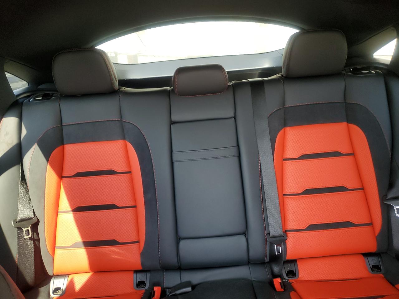 2022 MERCEDES-BENZ GLE COUPE AMG 53 4MATIC VIN:4JGFD6BBXNA787195