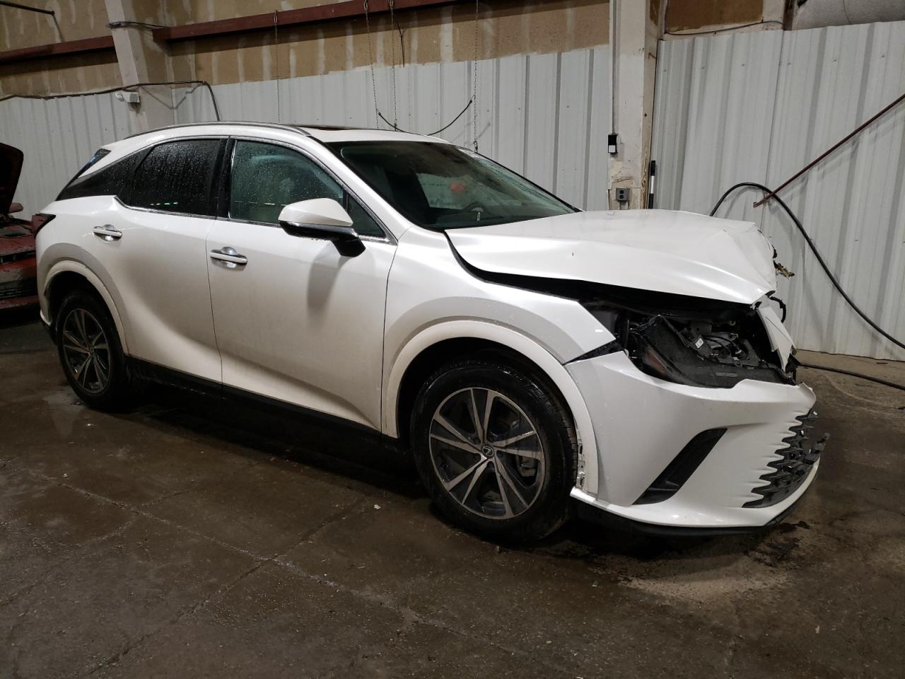 2024 LEXUS RX 350 BASE VIN:2T2BAMCA5RC043460