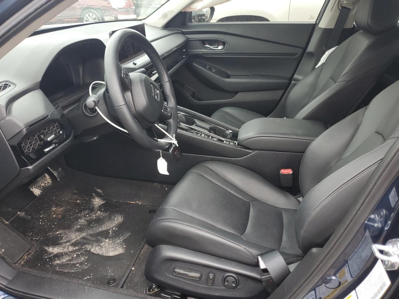 2024 HONDA ACCORD HYBRID EXL VIN:1HGCY2F65RA057560
