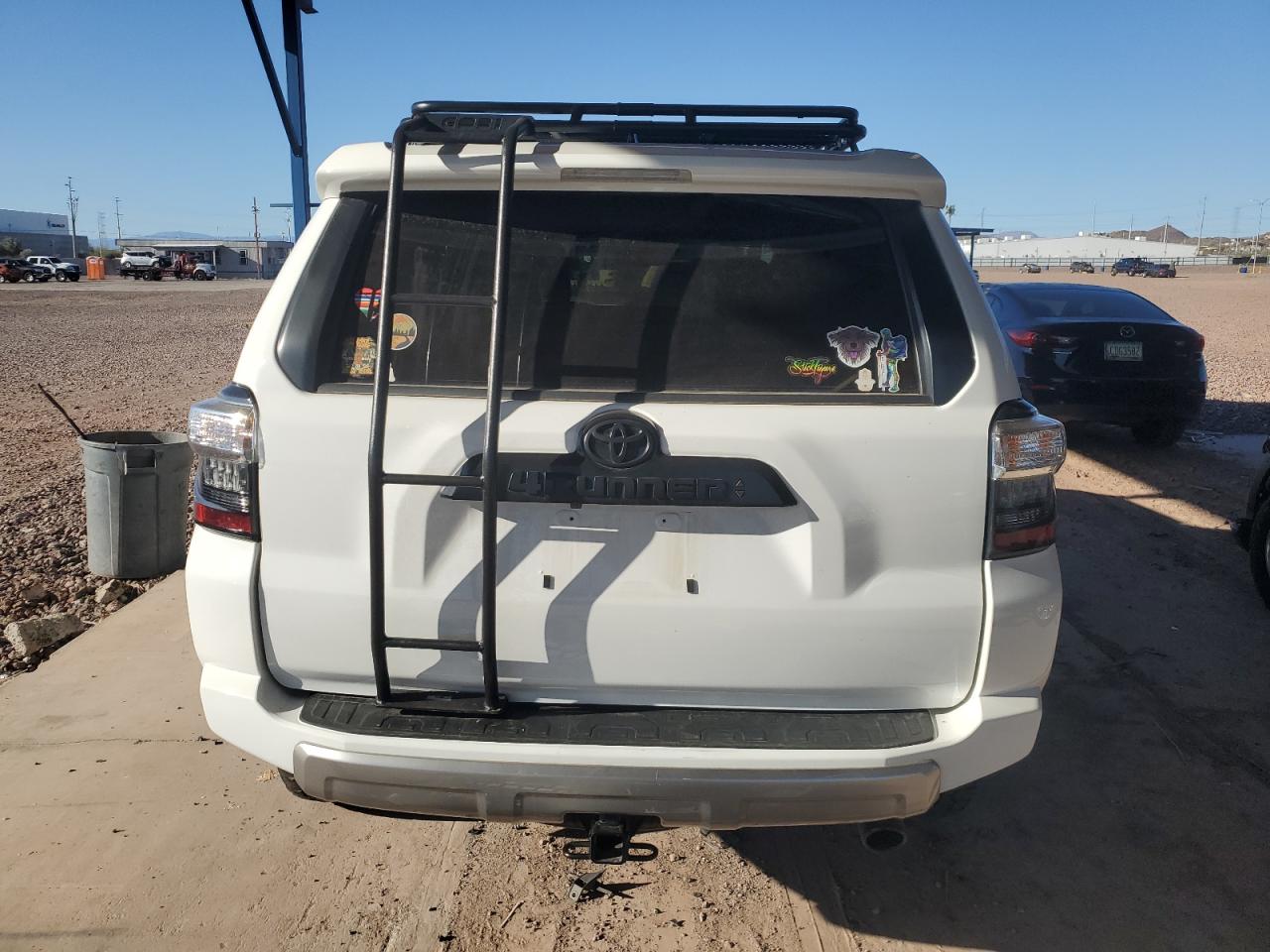 2024 TOYOTA 4RUNNER SR5 PREMIUM VIN:JTERU5JR4R6288181