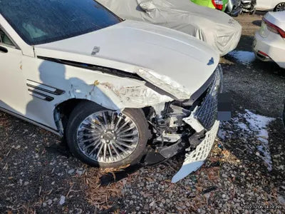 2022 Genesis G80 VIN: