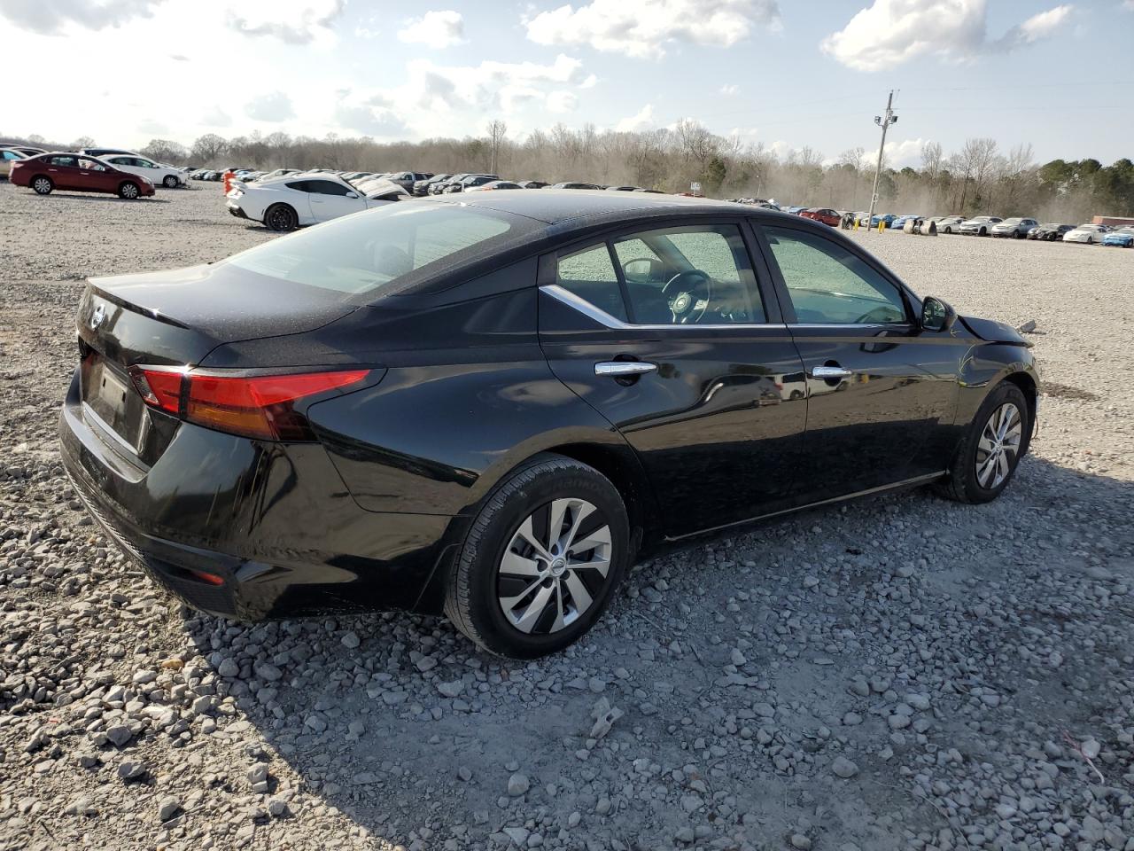 2022 NISSAN ALTIMA S VIN:1N4BL4BV4NN419484