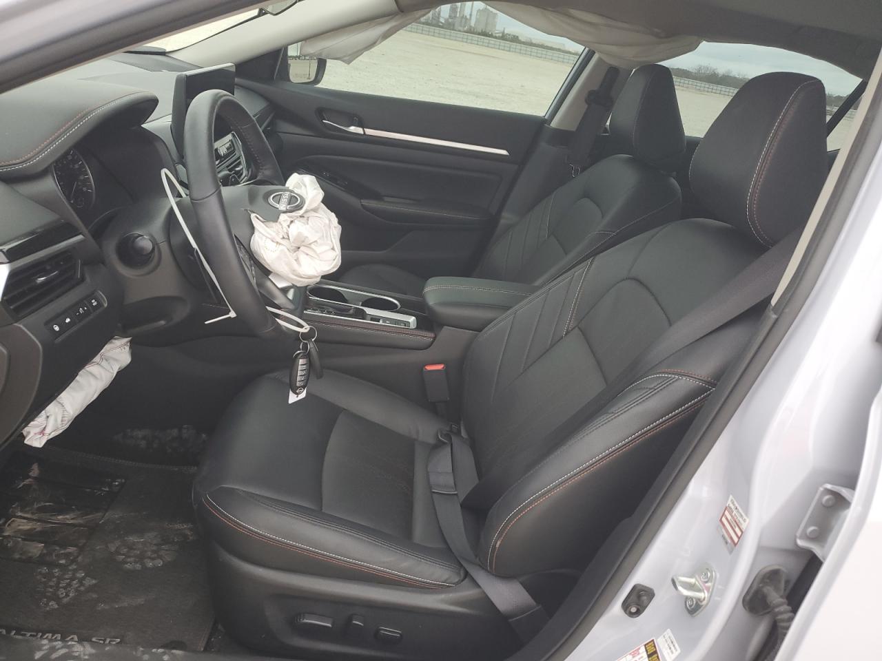 2024 NISSAN ALTIMA SR VIN:1N4AL4CV0RN305093